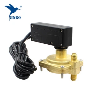 High temperature differential pressure flow switch, water automatic flow switch