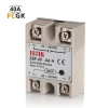 High voltalge ac-ac single phase fortek ssr solid state relay 40A