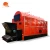 Import Highly Combustion Chain Grate Fired Boiler Coal Fired Commercial hot Water Boiler from China
