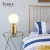 Import Hight quality decorative reading study bed side nordic modern led table lamp from China