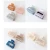 Import HLX-0298 Fashion custom plastic hair claw large korean colorful geometric resin acrylic hair claw clips for women from China