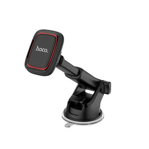 HOCO CA42 Suction Dashboard Magnetic Support Cell Phone Mobile Car Holder