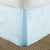 Import HOME HOTEL BED SKIRT TAILORED OR PLEATED SPLIT CORNERS from China