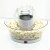 Import Hot Air Circulation 1200 W Popcorn Machine with Measuring Cup,Serving Tray, Healthy for Home from China
