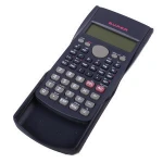 Hot office desktop financial function electronic calculator 12 digit old style custom logo citizen scientific calculator student