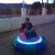 Hot Promotion Small Round Electric Bumper Cars For Children