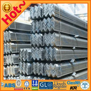 Hot Rolled Alloy Steel Angles Q345