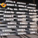 Quality Hot Rolled Steel Billets Q235, Q275, Square Steel Billets Bar