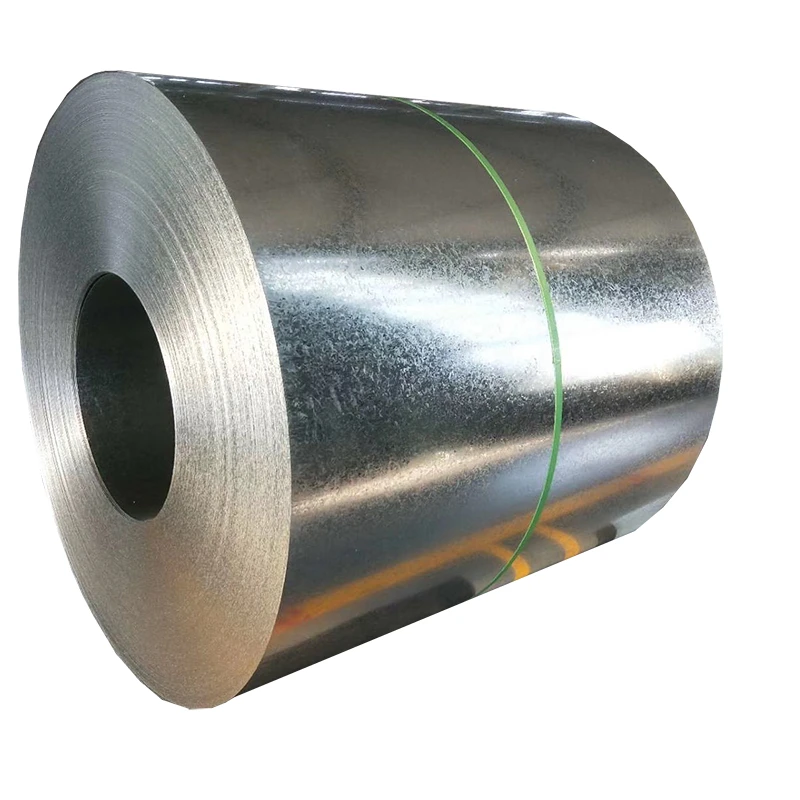 Hot Sale 0.17mm Thickness Galvanized Steel Sheet Metal Roll For Building