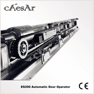 Hot sale 2018 caesar brand automatic gate operator with gate open motor