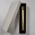 Import Hot sale 24K pre rolled cones genuine gold leaf rolling paper from China