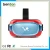 Import Hot Sale ABS+optical Android 5.1 3d viewer glasses from China