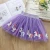 Import Hot Sale Baby to Toddler Girl Tulle Mini Skirt Kids Girl Animal Cartoon Skirt for Summer with Cotton Lining for 1-5T from China