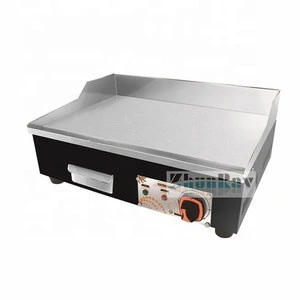 Hot sale commerical electric griddle 830