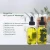 Import Hot Sale Custom Wholesale 60ml Essential Oils Private Label 100% Pure Eucalyptus Natural Body Massage Dried Flowers Carrier Oil from China