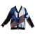 Import Hot sale Customized 30%Mohair 30%Wool 34%Nylon 6%Spandex Mens Open Chest Long Sleeve Jacket from China