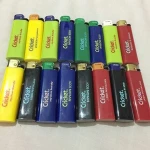Hot sale factory plastic lighter gas wholesale price cricket