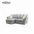 Import Hot sale Fashion Office solution luxury leather sofa sets recliner from China