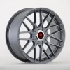 Hot sale flow forming wheels 18 inch 8.5j 5x112 5x120 Wheels CB 72.6  for sale