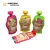Import Hot Sale Food Grade Stand Up Spout Pouch Bag For Baby Fruit Puree from China