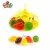 Import Hot Sale Fruity Assorted Fruit Shaped CC Pudding Jelly from China