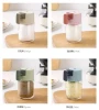 Hot Sale Glass Push-type Quantitative 0.5g Salt-controlled Powder Spice Precise Control Shaker Containers Seasoning Jar Bottle