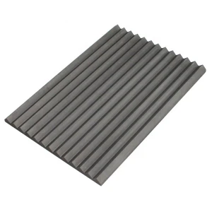 Hot sale Graphite slot plate for alloy powder sintered