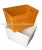 Import Hot sale heavy duty plastic corrugated storage box,commercial mailbox for sale from China