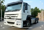 Hot Sale Heavy Duty Truck SINOTRUK 375hp Truck Head HOWO Diesel Tractor truck