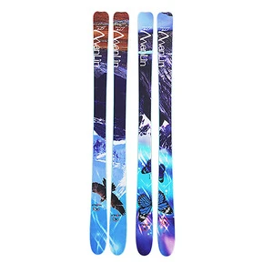 Hot sale high quality custom adult snowboard twin tip Ski