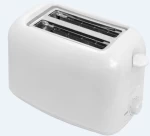 Hot Sale Item OEM 700W 2 Slices Electric Bread Sandwich Toaster With Cool Touch