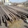 hot sale light railway steel rail for mining locomotive with good price