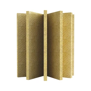 Hot sale loose 150 kg m3 soundproof material rockwool insulation