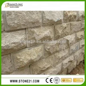 hot sale mica stone wall mushroom stone