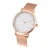 Import Hot sale Net band fashion Simple mens watch from China