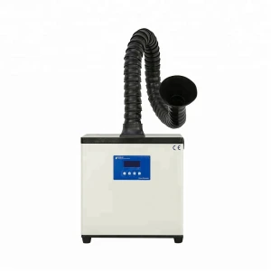 Hot Sale Pure-Air PA-300TS-IQ Nail Dust Purification with Taiwan Brushless Blower