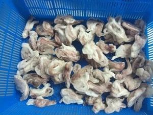 Hot sale Raw Squid Cut loligo Chinensis cut Baby Squid Cut