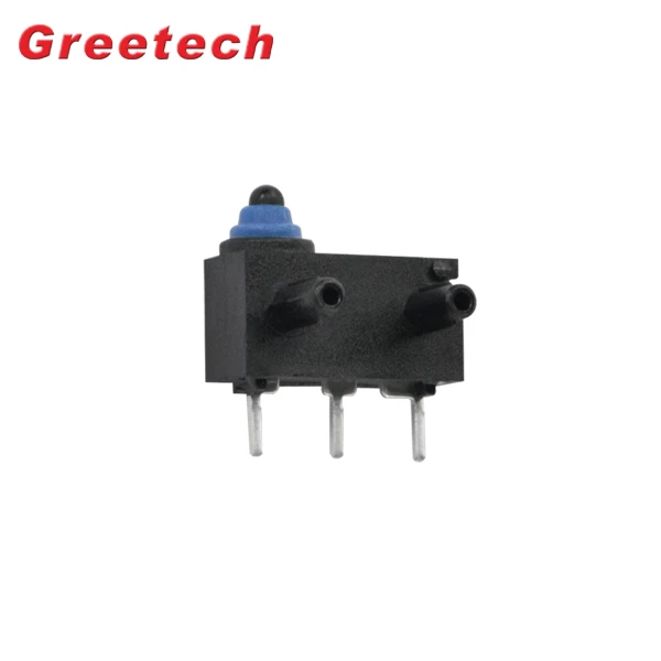Hot Sale Sealed Waterproof IP6  Automotive Control Electronic Micro Switch