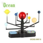 Hot sale solar system model for education equipment