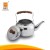 Import Hot Sale Stainless Steel Tea Pot Water Kettle With Factory Price 1.0L from China