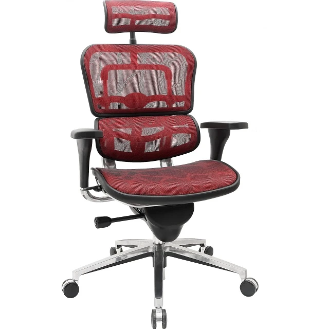 Hot Sale Style Fabric Portable Lift Swivel Full Mesh High Back Executive Reclining Mesh Chair