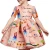 Import Hot sale summer baby dress girl party wear western dress from China