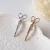 Import Hot sale trendy Simple Metal Scissors hair clips Hairpin Hairgrips for Women from China
