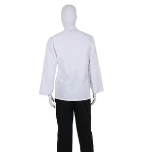 Hot Sale Wholesale Chef Coats Custom Hotel And Restaurant Uniform High Quality Chef Wear Clothing And  Work Uniforms