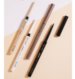 hot sale wholesale music flower skin color eyeliner gel pencil white eyeliner pen concealer gel pen OEM private label factory