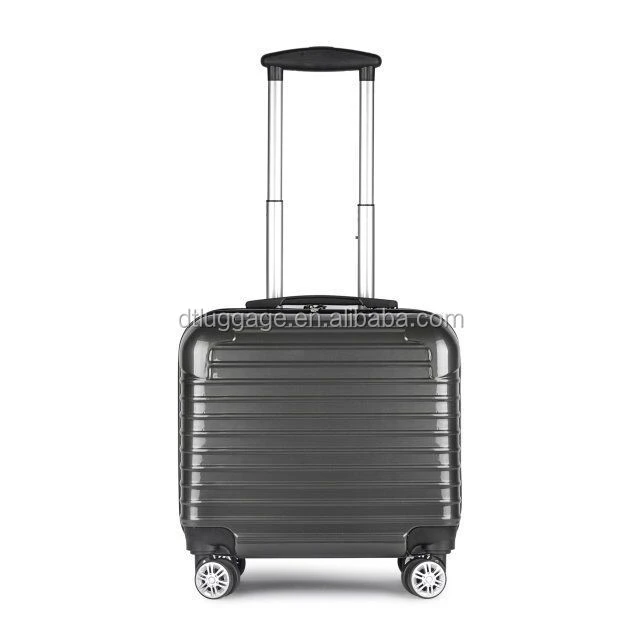 Hot Sales 16 Inch 18 Inch ABS PC  High Quality Plastic Suitcases Carry-on Luggage For Business