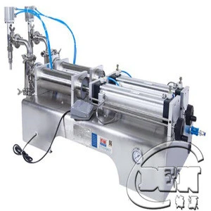 Hot sales filling liquid juice mineral water oil filling machine with best price