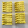 Hot Sell Animal Ear Tag for Sheep / Goat