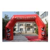 Hot sell Durable Hand Made Inflatable Arch Hire Cheap Long Arch Door