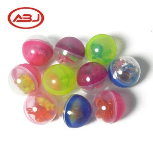 Hot Sell Mini Plastic Small Cheap Surprise Egg Capsule Toys For Kids
